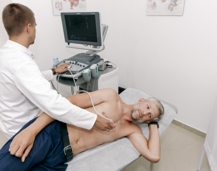 Ехокардіографія ЕХО серця (УЗД серця) у Львові